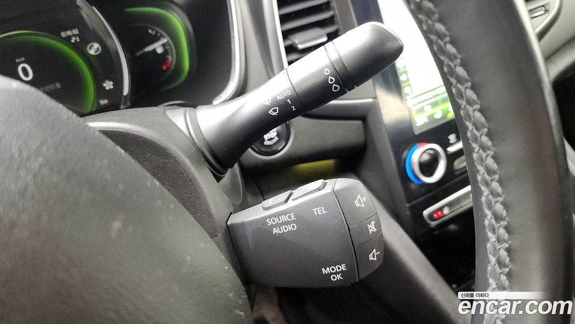 Renault-KoreaSamsung SM6 2016