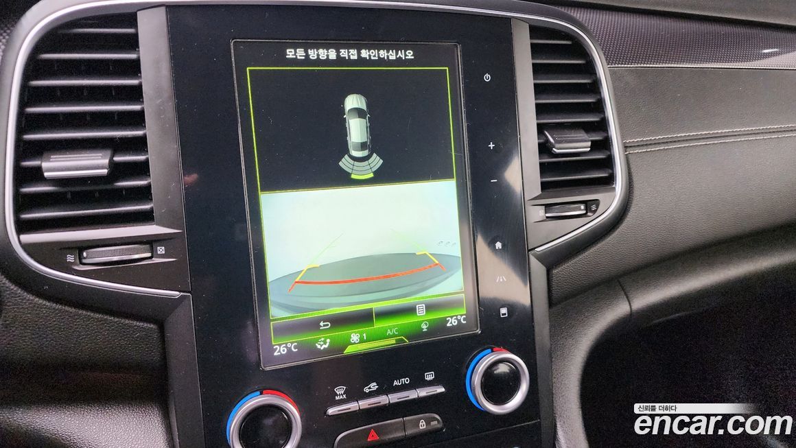 Renault-KoreaSamsung SM6 2016