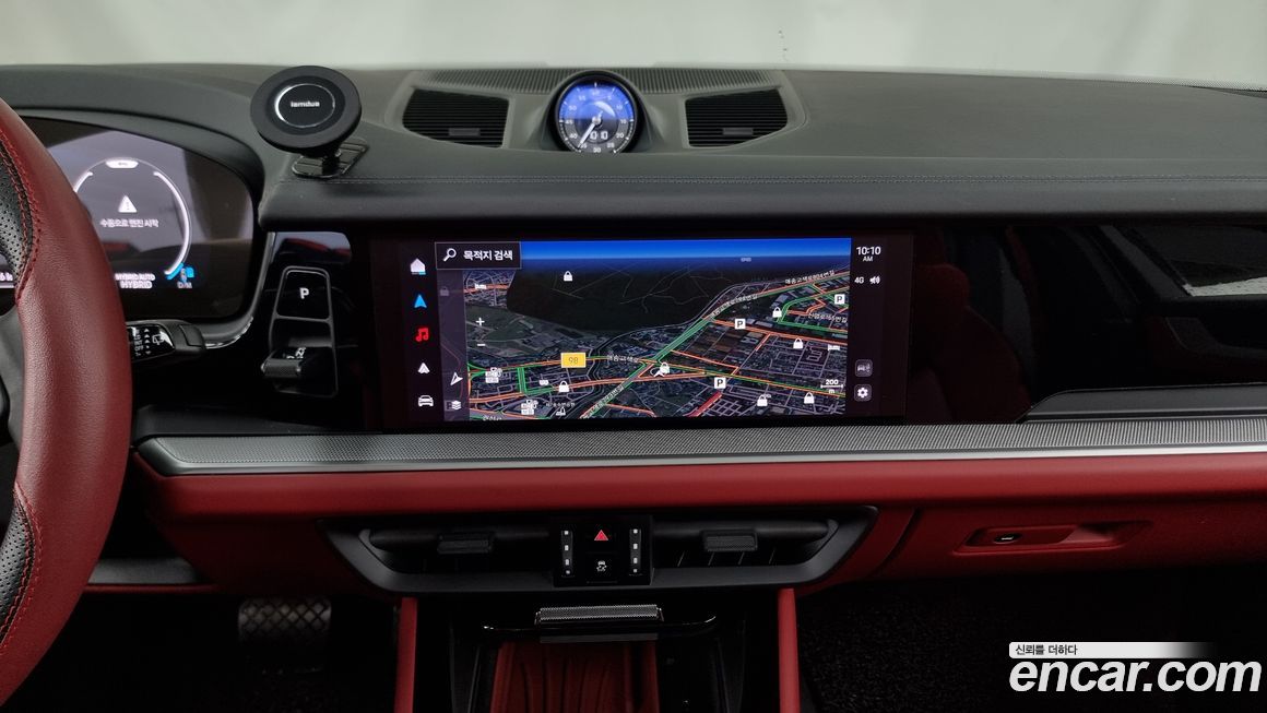 Porsche Cayenne 2025