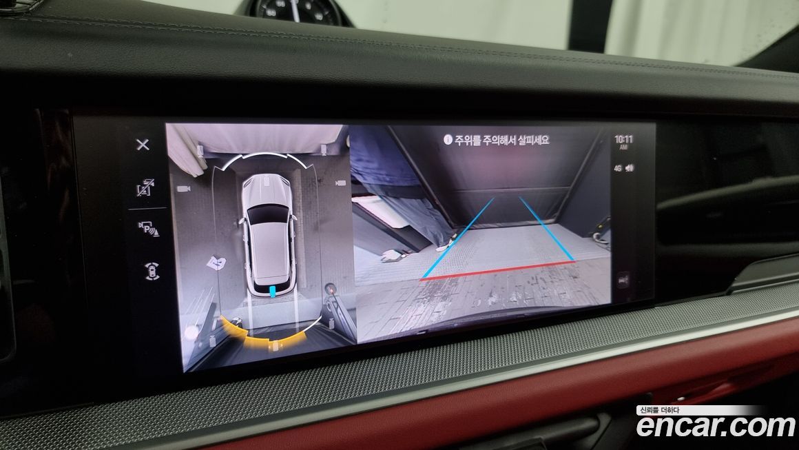 Porsche Cayenne 2025