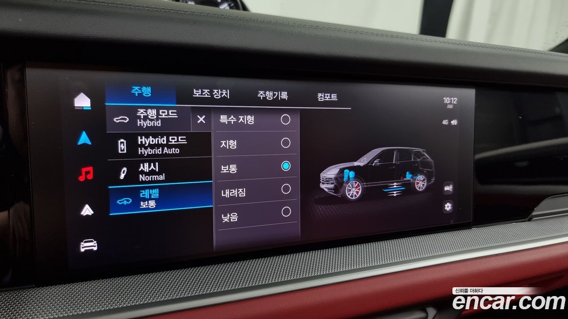 Porsche Cayenne 2025