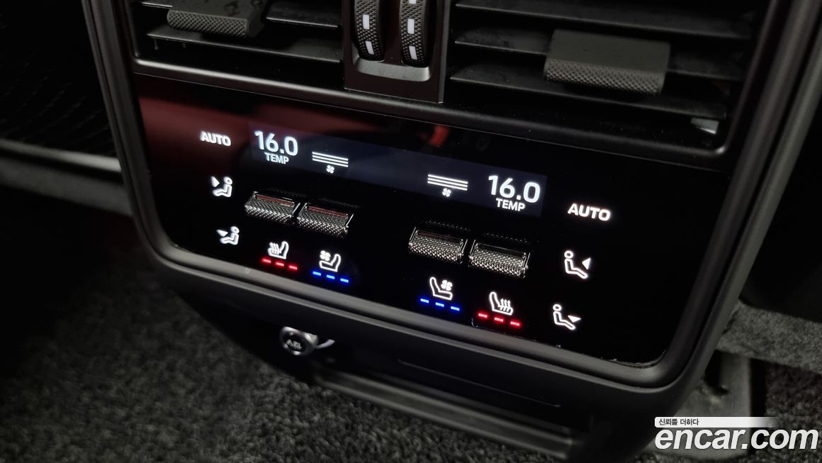 Porsche Cayenne 2025