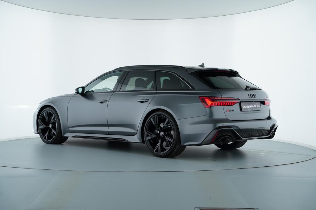 Audi RS6 2023