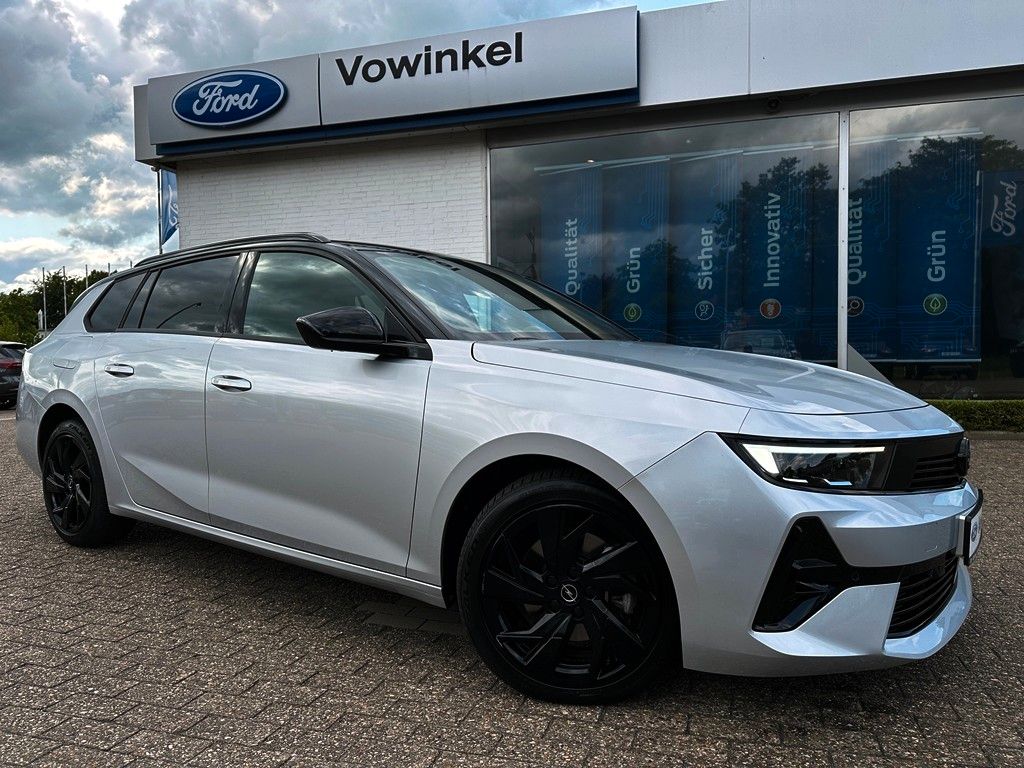 Opel Astra 2024
