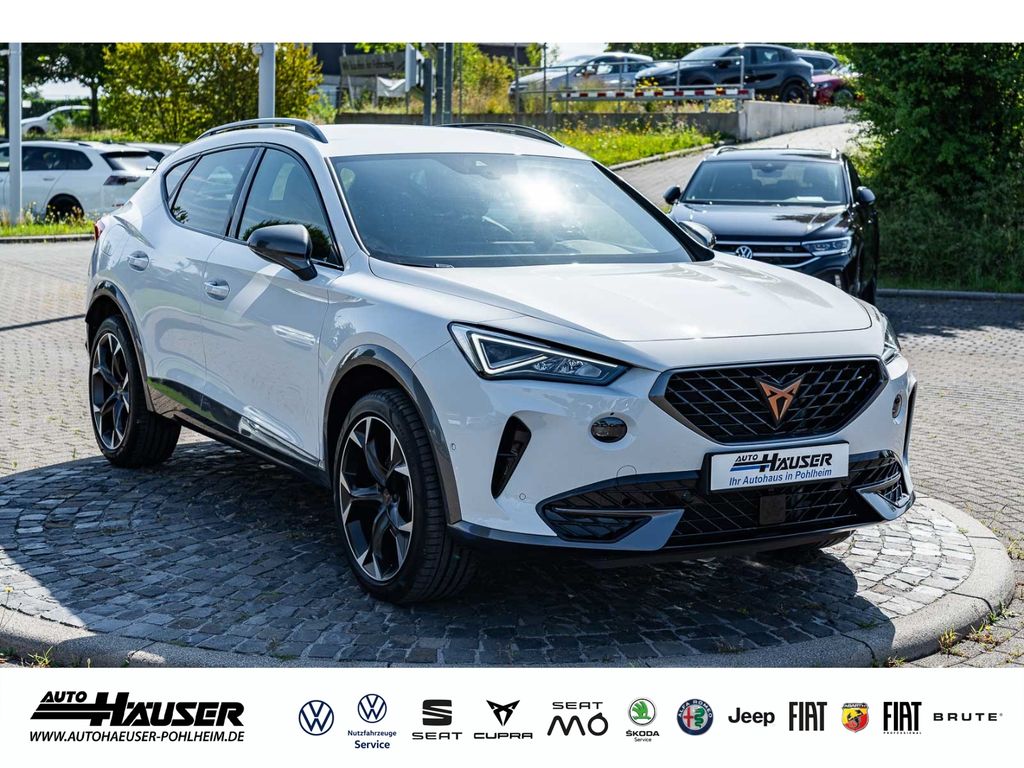 Cupra Formentor 2024