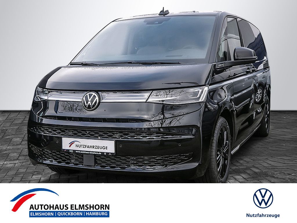 Volkswagen T7 Multivan 2025