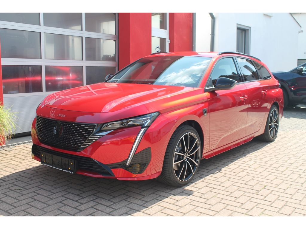 Peugeot 308 2024