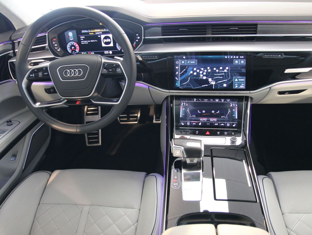 Audi S8 2021