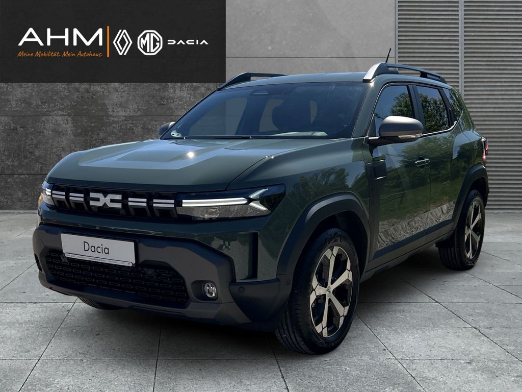 Dacia Duster 2025