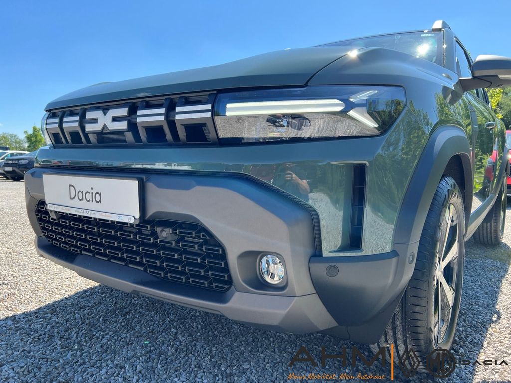 Dacia Duster 2025