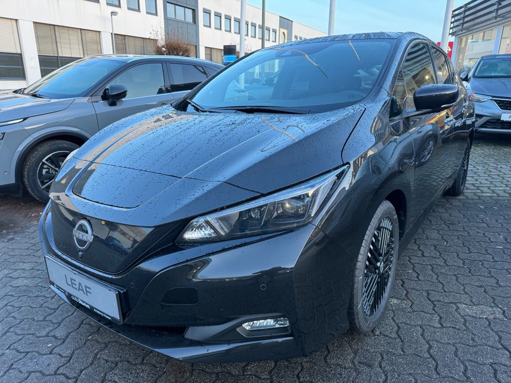 Nissan Leaf 2023