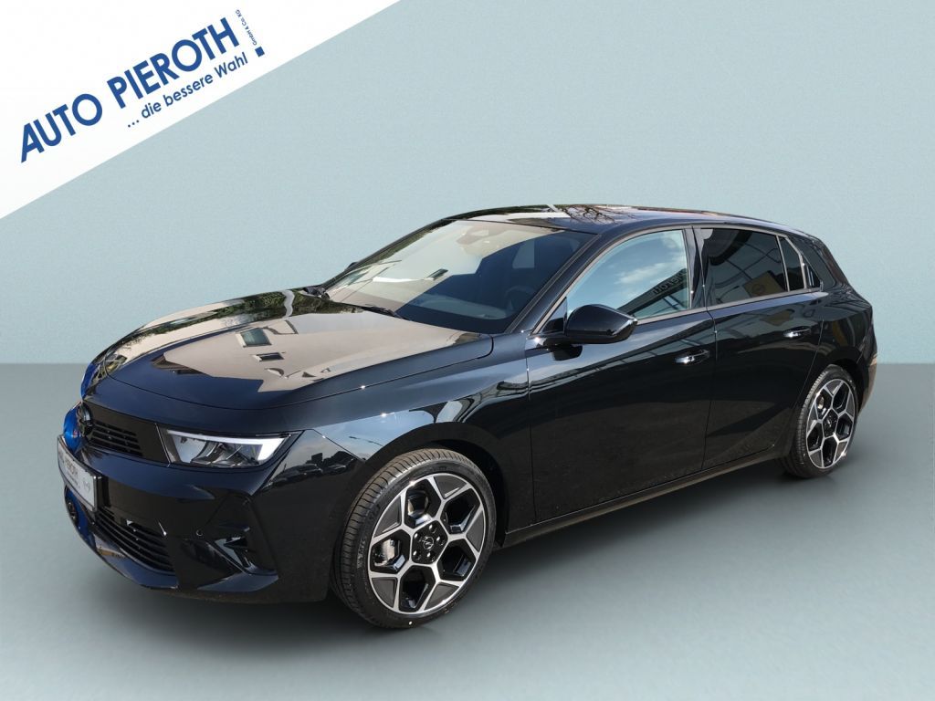 Opel Astra 2025