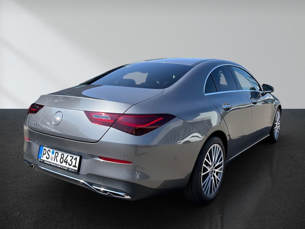 Mercedes-Benz CLA 200 2025