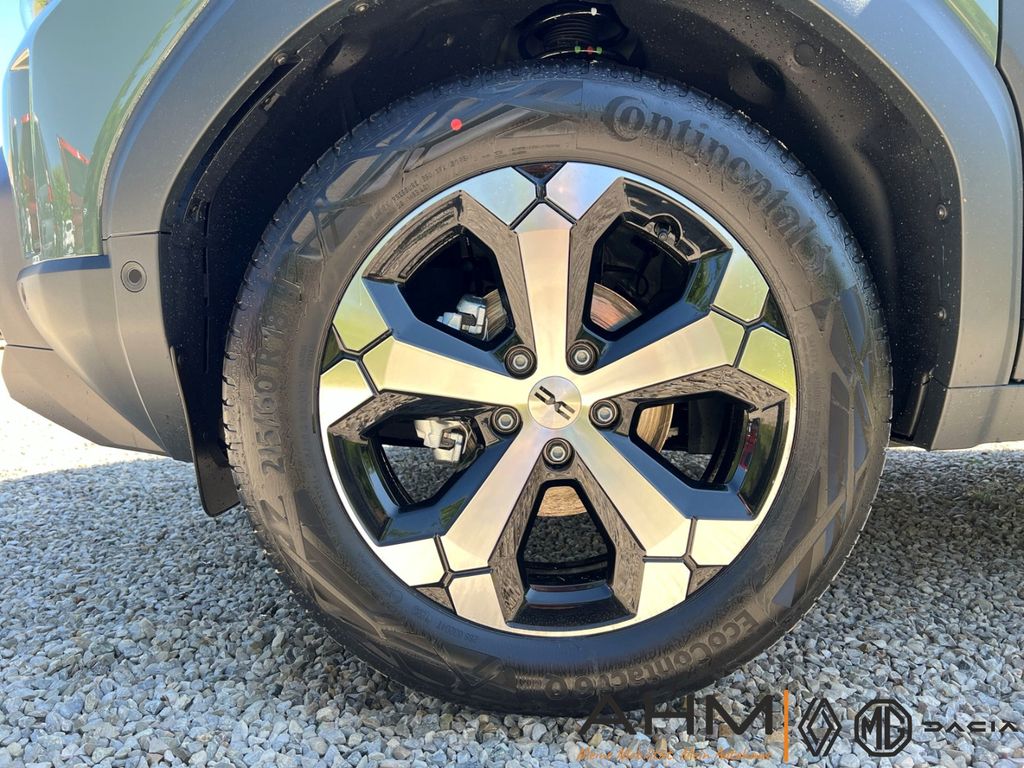 Dacia Duster 2025