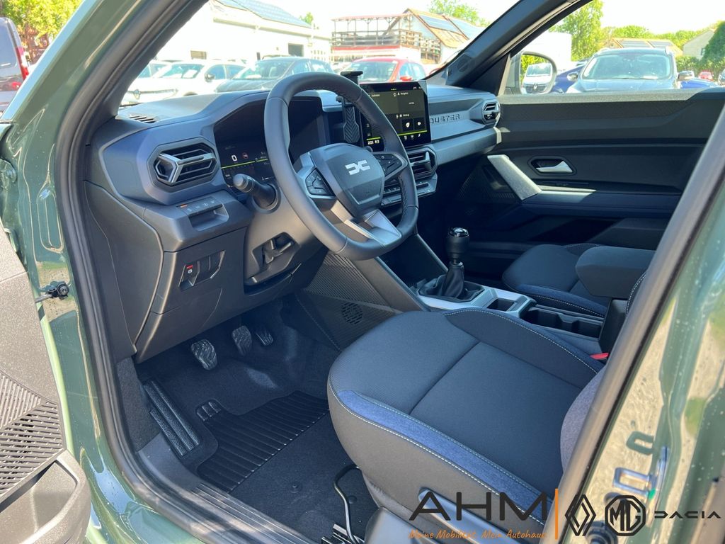 Dacia Duster 2025