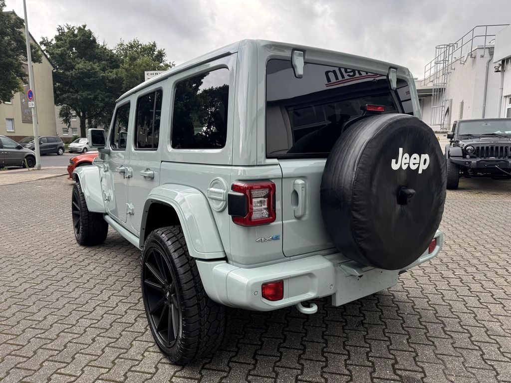 Jeep Wrangler 2023