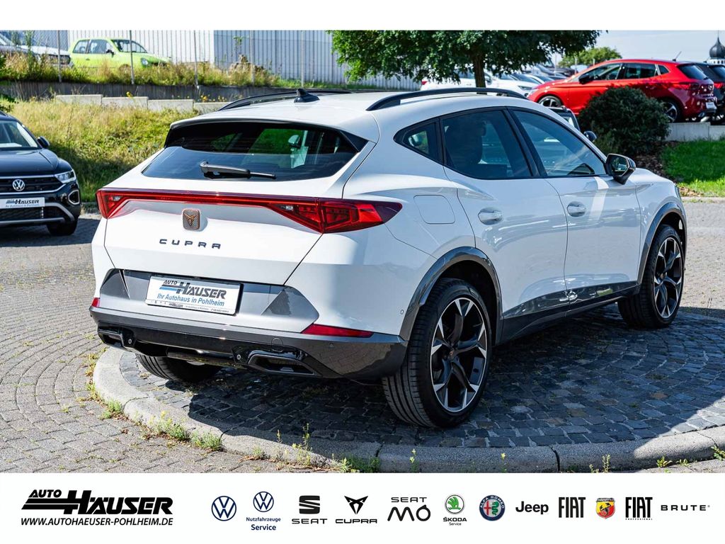 Cupra Formentor 2024