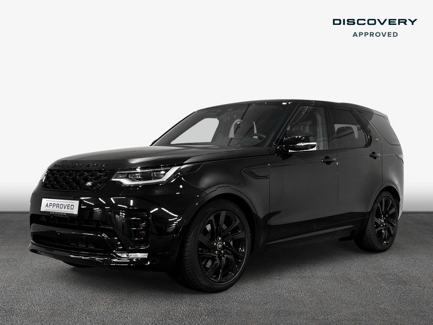 Land Rover Discovery 2025