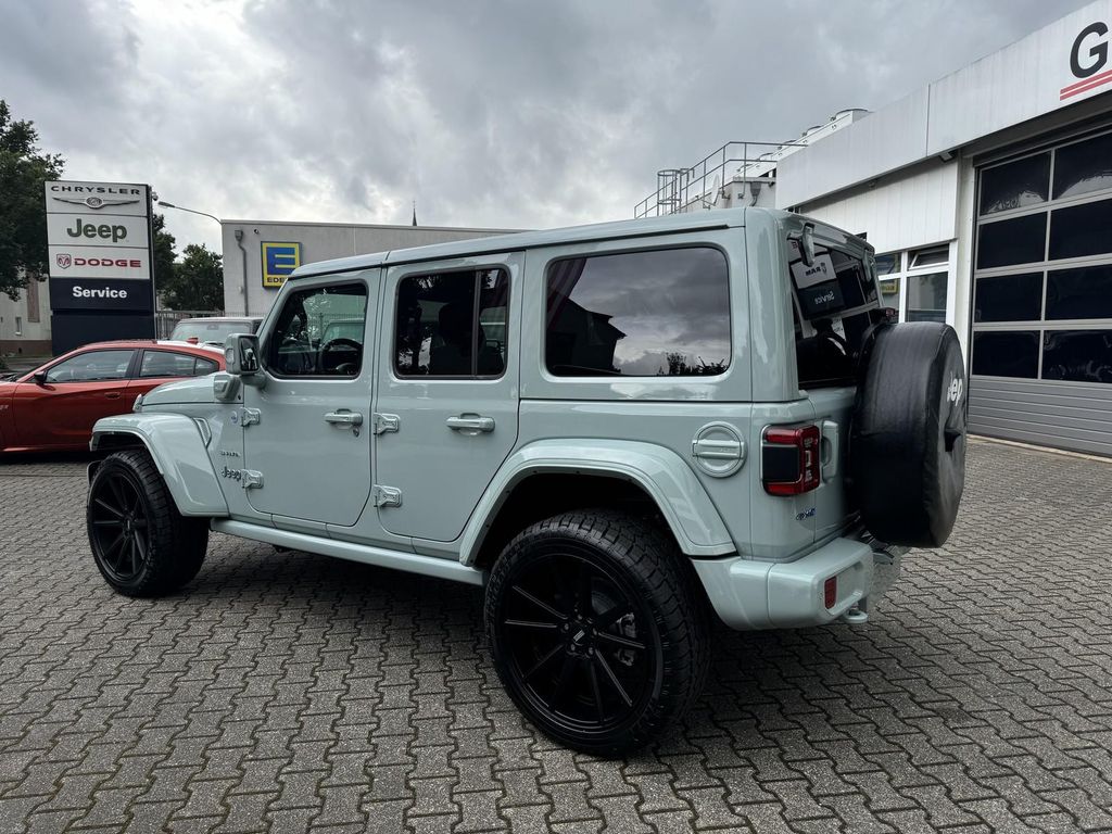 Jeep Wrangler 2023