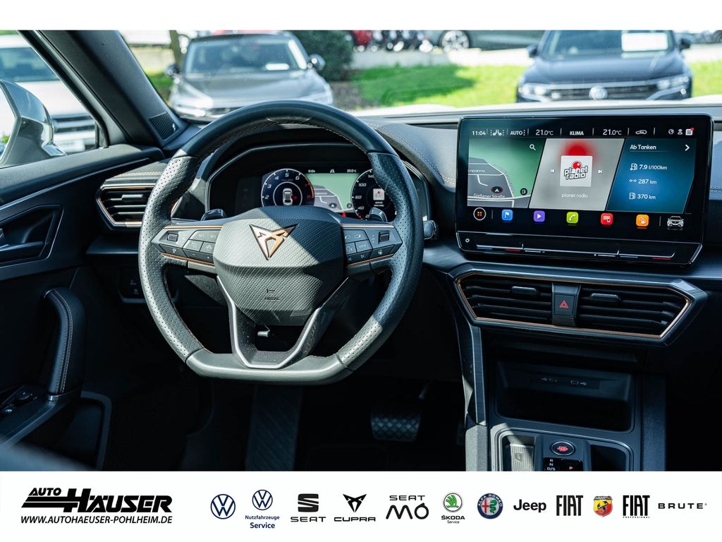 Cupra Formentor 2024