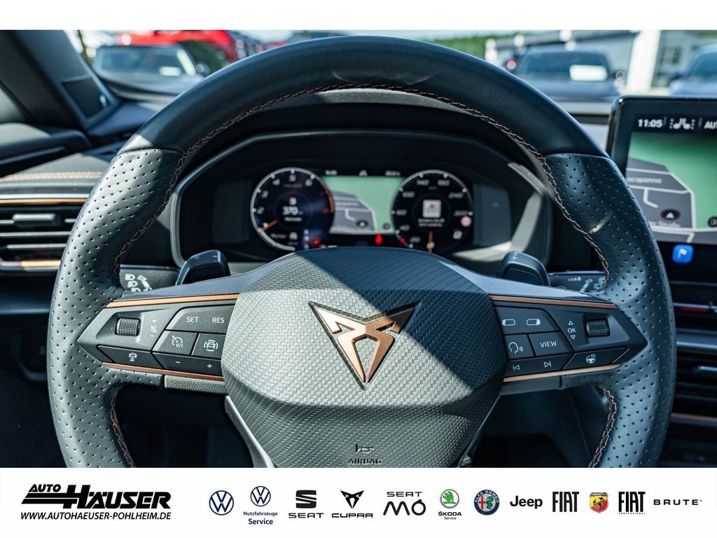 Cupra Formentor 2024