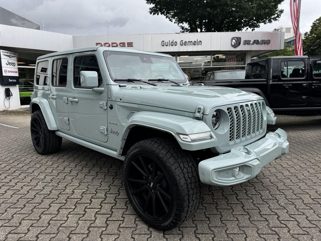 Jeep Wrangler 2023