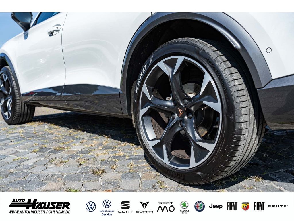 Cupra Formentor 2024