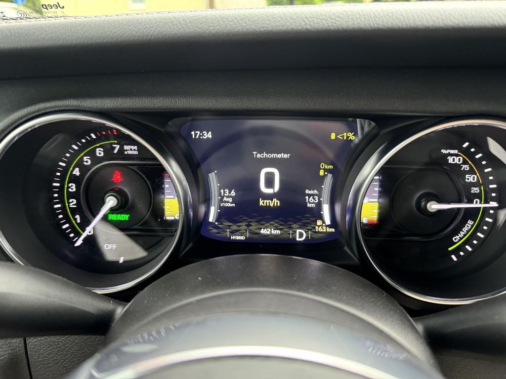 Jeep Wrangler 2023