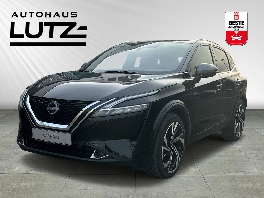 Nissan Qashqai 2024