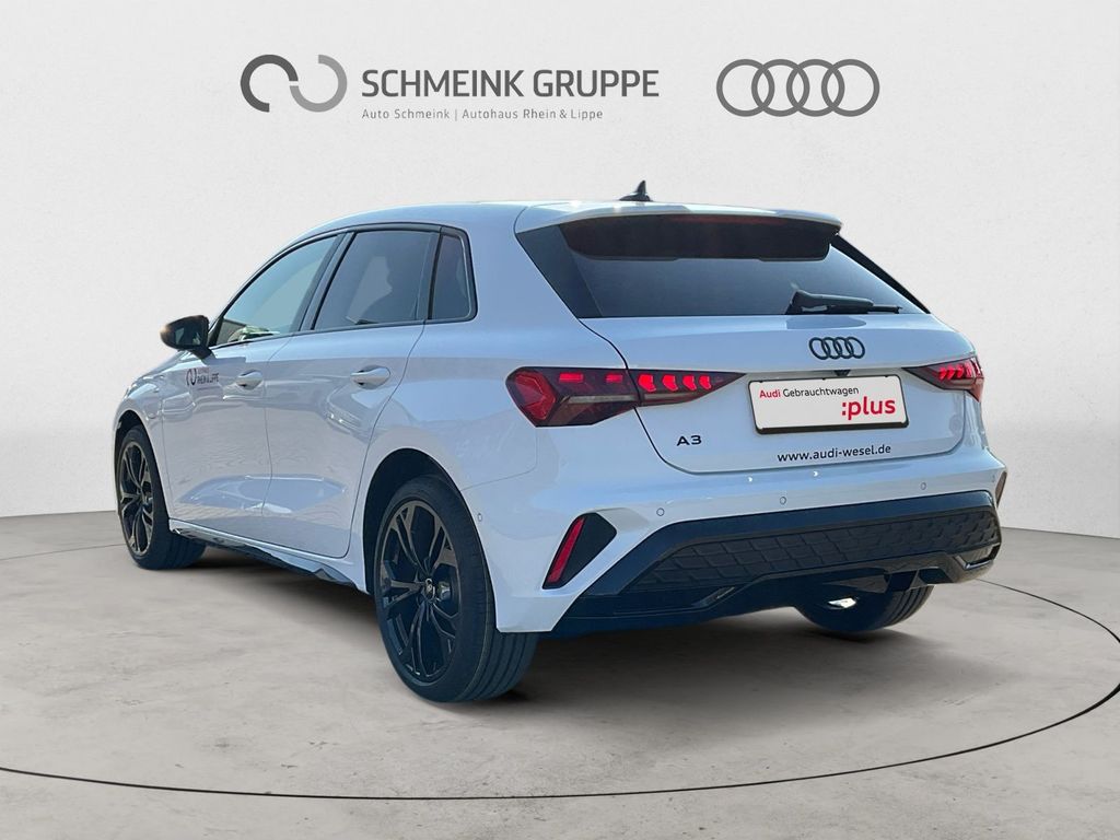 Audi A3 2025