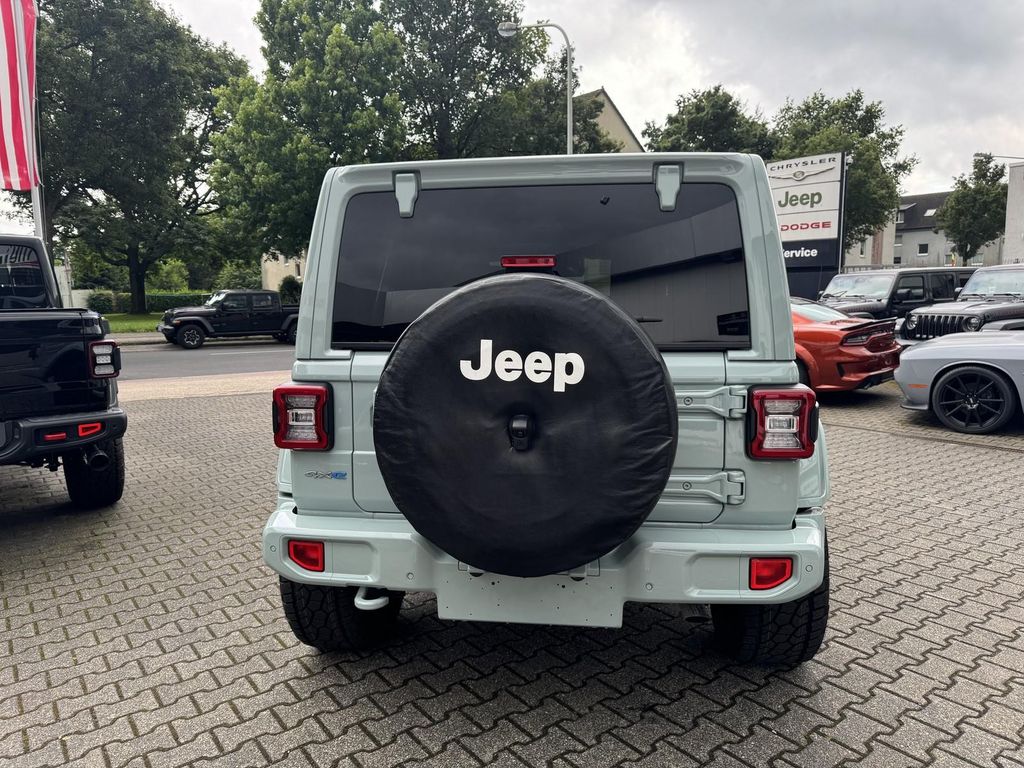 Jeep Wrangler 2023