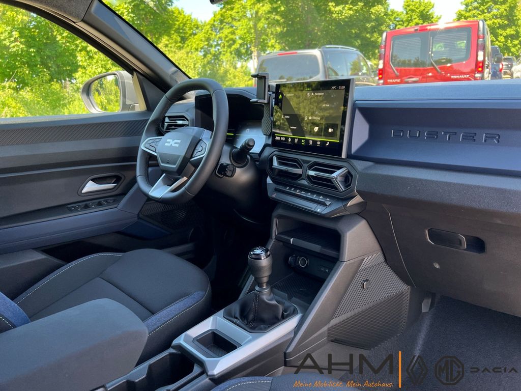 Dacia Duster 2025