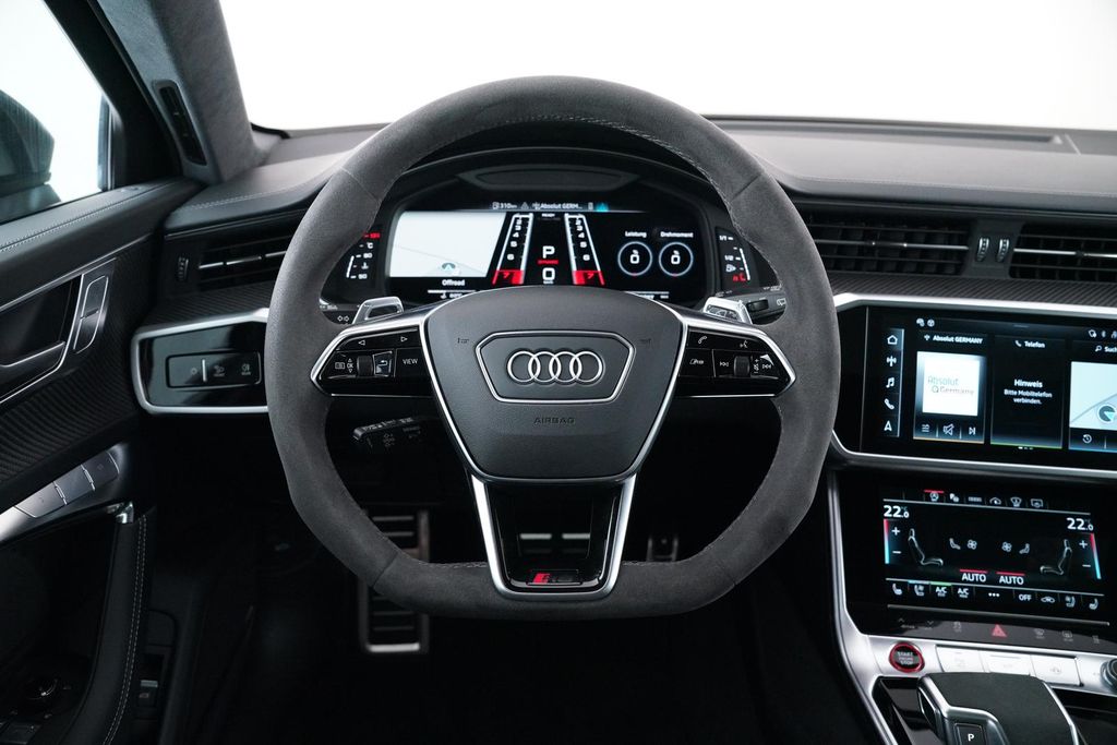 Audi RS6 2023