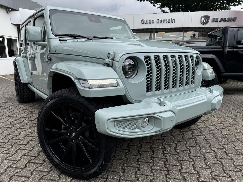 Jeep Wrangler 2023
