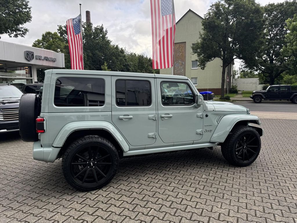 Jeep Wrangler 2023