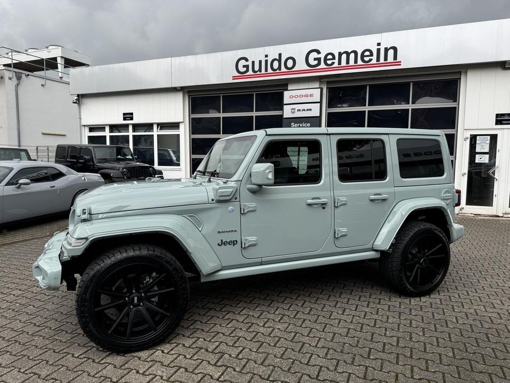 Jeep Wrangler 2023