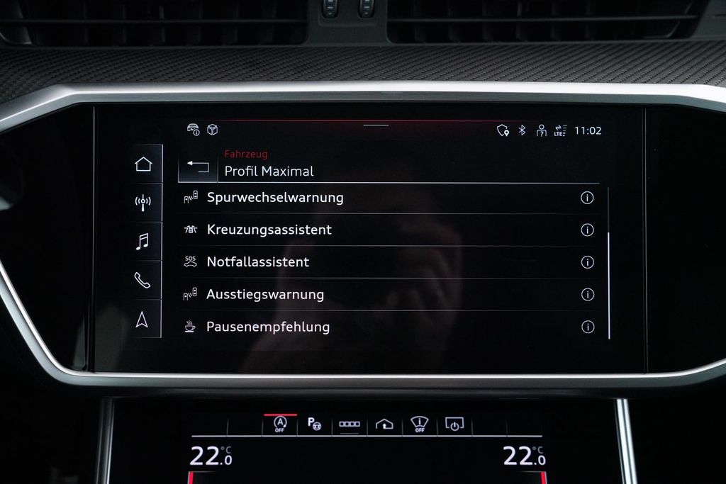 Audi RS6 2023