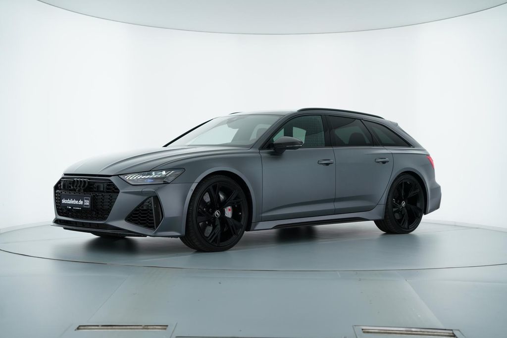 Audi RS6 2023