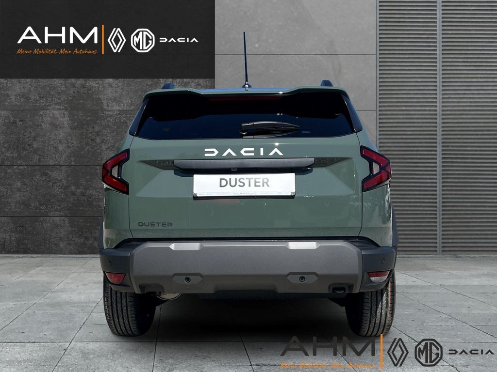 Dacia Duster 2025