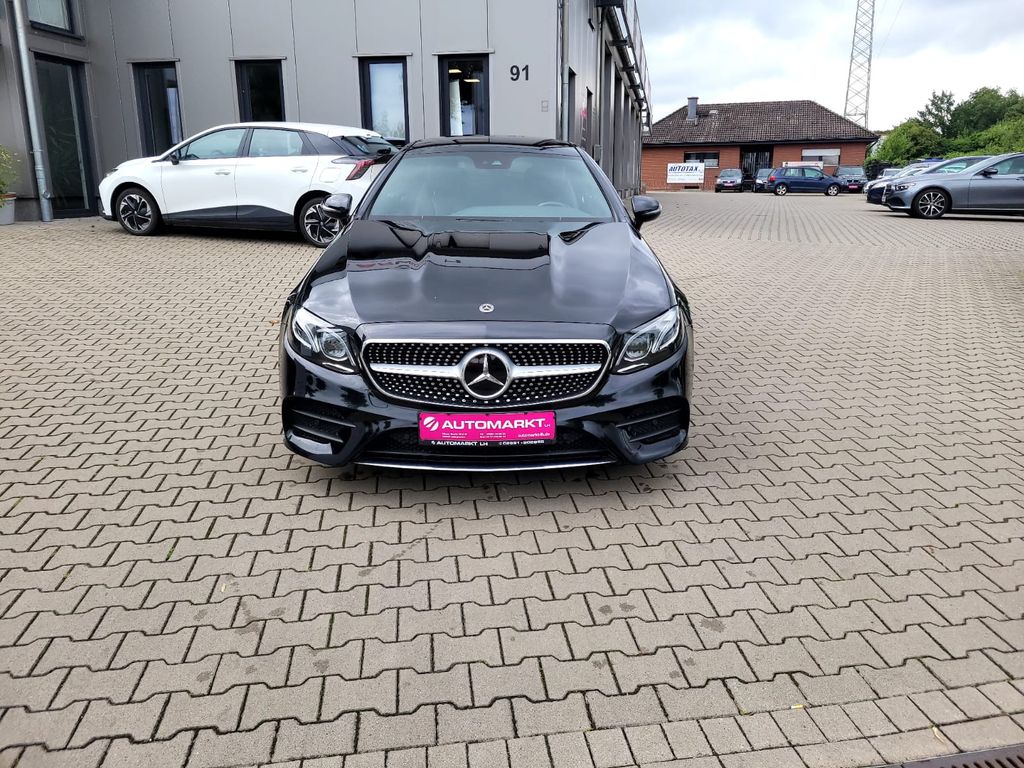 Mercedes-Benz E 300 2020