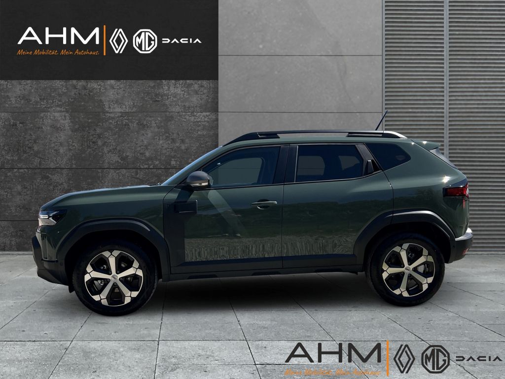 Dacia Duster 2025