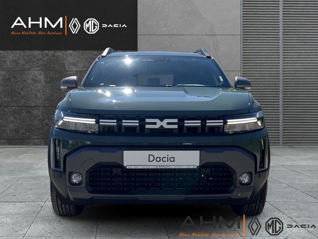 Dacia Duster 2025