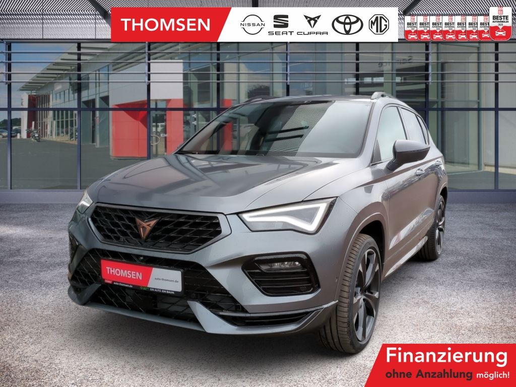 Cupra Ateca 2025