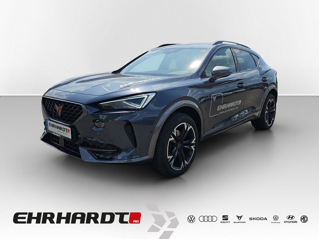 Cupra Formentor 2023