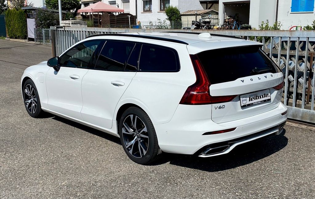 Volvo V60 2020