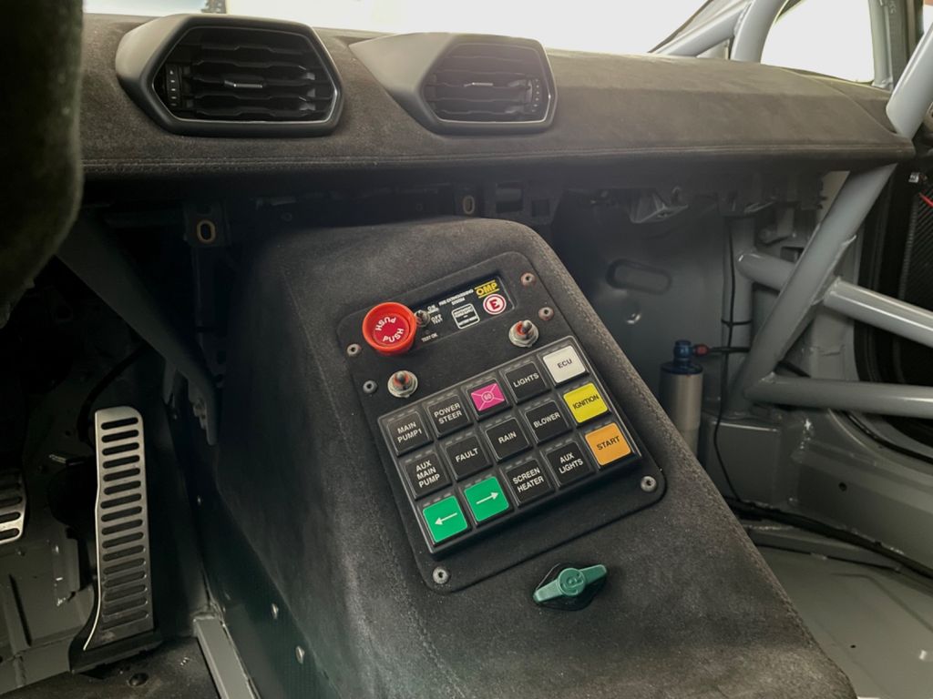 Lamborghini Huracán 2016