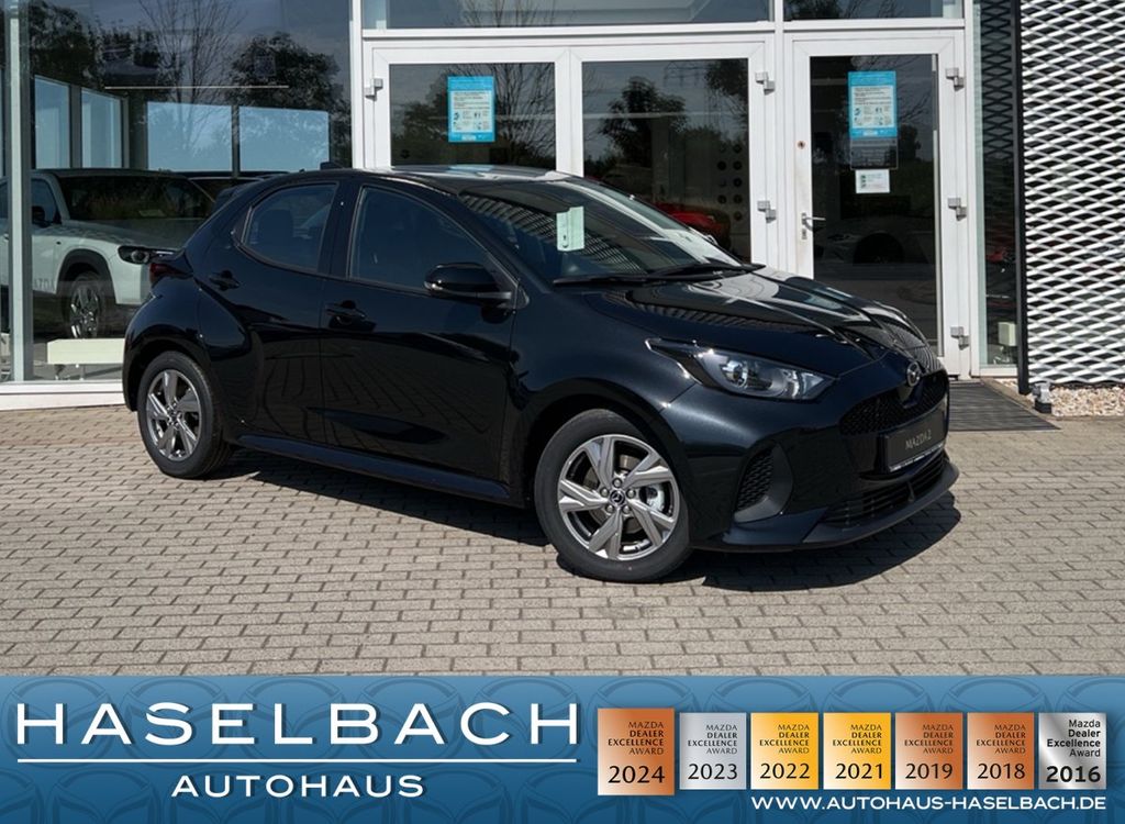 Mazda 2 Hybrid 2025
