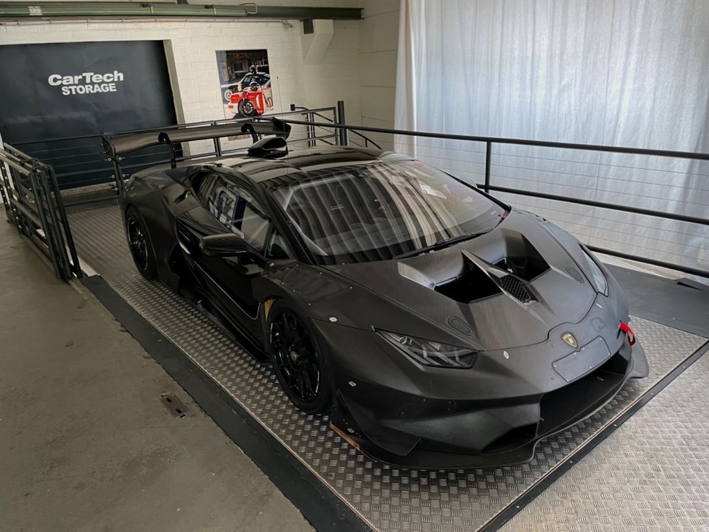 Lamborghini Huracán 2016