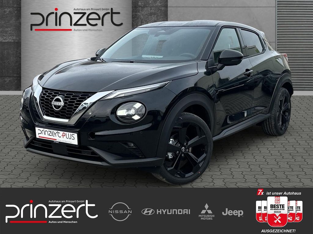 Nissan Juke 2025