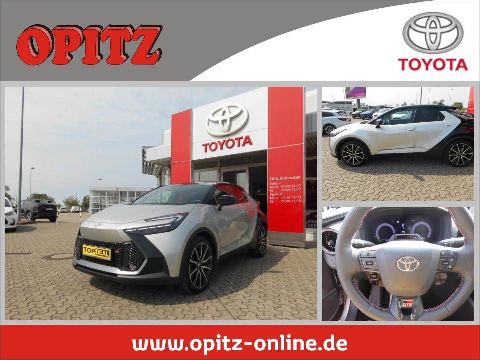 Toyota C-HR 2024